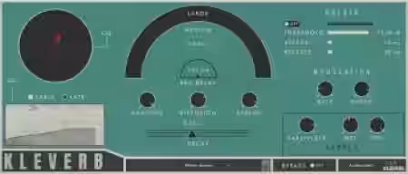 Klevgrand Kleverb v1.1.2 [WiN] - Sample Pack Artwork