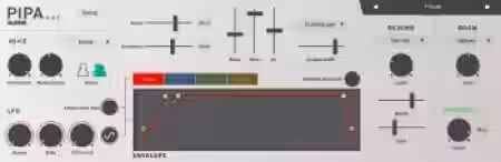 Klevgrand Pipa v1.0.2 [WiN] - Sample Pack Artwork