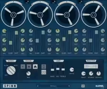Klevgrand Spinn v1.1.1 [WiN] - Sample Pack Artwork