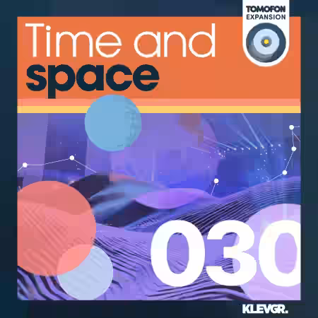 Klevgrand Time and Space Tomofon Sound Pack [WiN, MacOSX, IOS] - Sample Pack Artwork