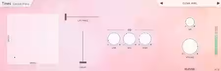 Klevgrand Tines v1.0.2 / v1.1.1 [WiN, MacOSX] - Sample Pack Artwork