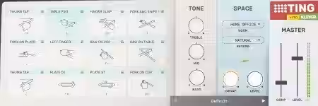 Klevgrand Ting v1.0.1 / v1.1.0 [WiN, MacOSX] - Sample Pack Artwork
