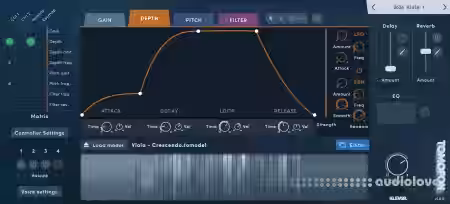 Klevgrand Tomofon v1.2.2 Library Update 20250921 [WiN] - Sample Pack Artwork