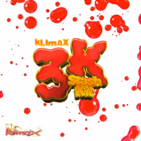 Klimax 3k Stash Kit [WAV, MiDi, Synth Presets] - Sample Pack Artwork