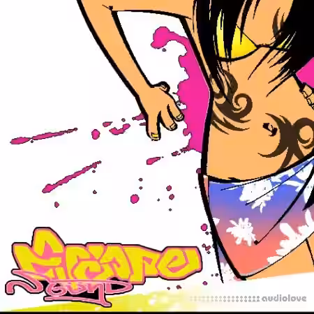 kloudbwwoy Escape Sound Kit [WAV] - Sample Pack Artwork