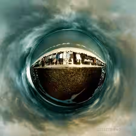 Kludde Tidal Bass [WAV] - Sample Pack Artwork