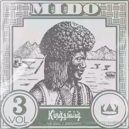 Kingsway Music Library Mido Vol.3 (Compositions and Stems) [WAV] - Sample Pack Artwork