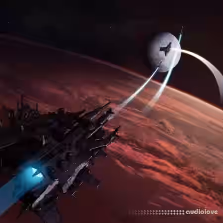 KOAN Sound Audio Stems: Voices of Dissent [WAV] - Sample Pack Artwork