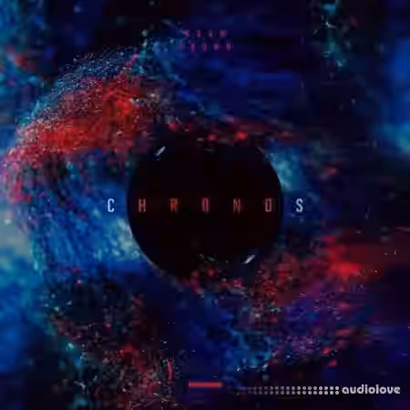 KOAN Sound Project File: Aeon [Ableton Live] - Sample Pack Artwork