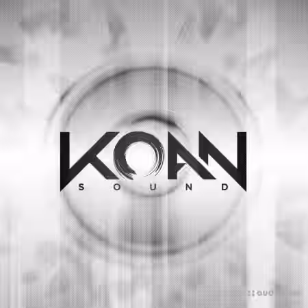 KOAN Sound Project File: The Zulla [Ableton Live] - Sample Pack Artwork