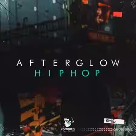 Komorebi Audio Afterglow Hip Hop [WAV] - Sample Pack Artwork