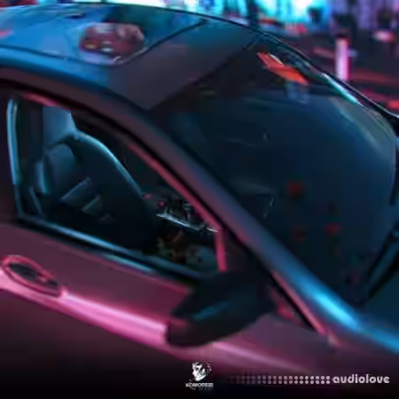 Komorebi Audio Drill Vs Rnb [WAV] - Sample Pack Artwork