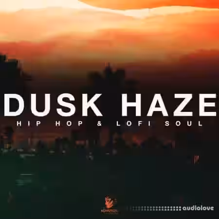 Komorebi Audio Dusk Haze Hip Hop And Lofi Soul [WAV] - Sample Pack Artwork