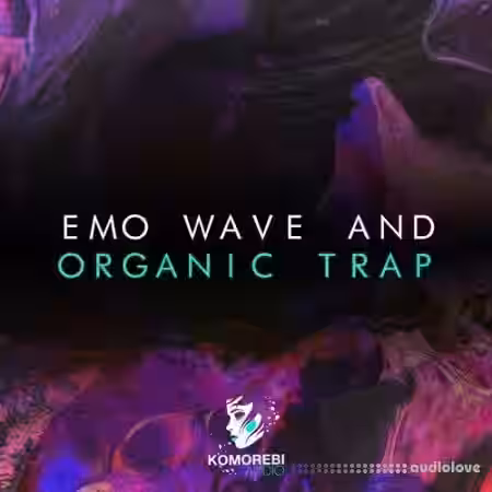 Komorebi Audio Emo Wave And Organic Trap [WAV] - Sample Pack Artwork