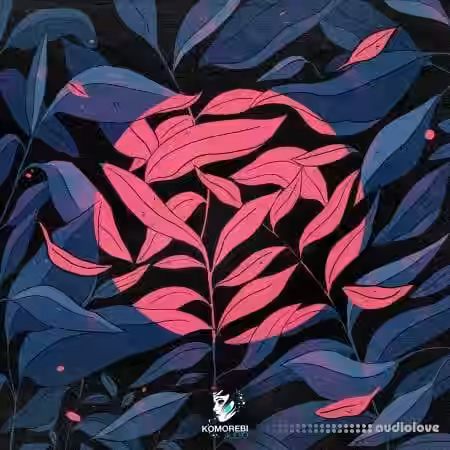 Komorebi Audio Granular Raindrops Ambient Tape Loops [WAV] - Sample Pack Artwork