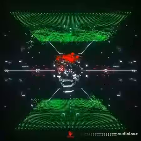 Komorebi Audio Guilt Chip Hypercolour Dubstep [WAV] - Sample Pack Artwork