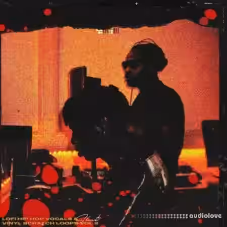 Komorebi Audio Lofi Hip Hop Vocals and Vinyl Scratch Loops Vol.2 [WAV] - Sample Pack Artwork