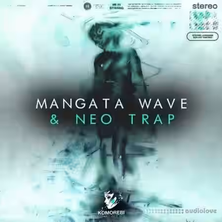 Komorebi Audio Mangata Wave and Neo Trap [WAV] - Sample Pack Artwork