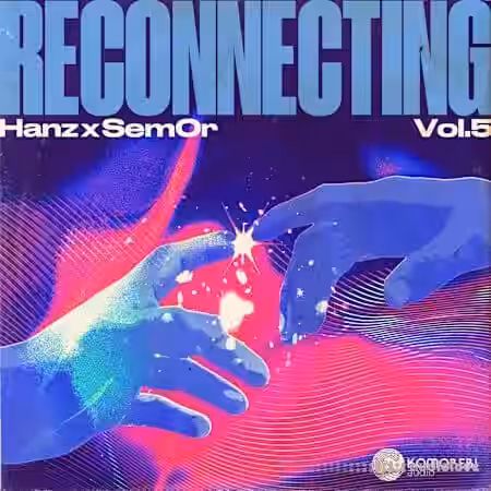 Komorebi Audio Reconnecting Hanz x Sem0r Vol.5 [WAV] - Sample Pack Artwork