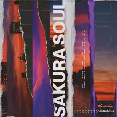 Komorebi Audio Sakura Soul [WAV] - Sample Pack Artwork