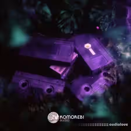 Komorebi Audio Stranger Tingz [WAV] - Sample Pack Artwork