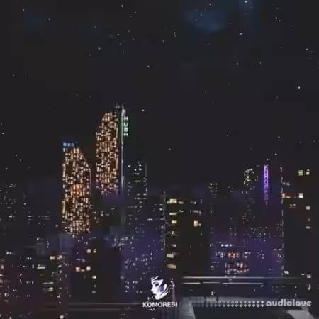 Komorebi Audio UK Drill Melody Stacks [WAV] - Sample Pack Artwork