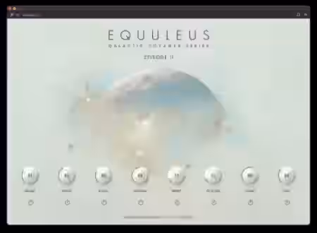 Kompose Audio Equuleus [KONTAKT] - Sample Pack Artwork