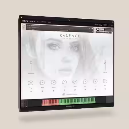 Kompose Audio Kadence [KONTAKT] - Sample Pack Artwork