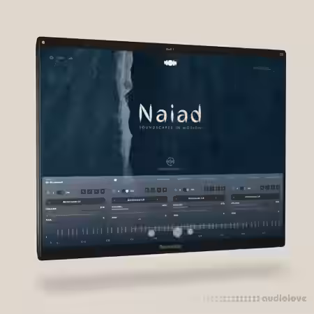 Kompose Audio Naiad [Synth Presets] - Sample Pack Artwork