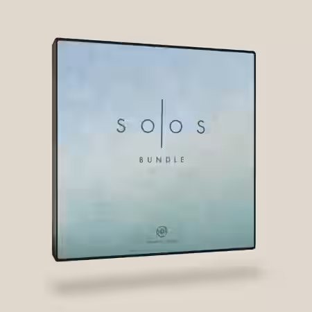 Kompose Audio Solos Bundle [KONTAKT] - Sample Pack Artwork