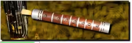 Kong Audio Chinee Series GuanZi and Sheng [KONTAKT] - Sample Pack Artwork