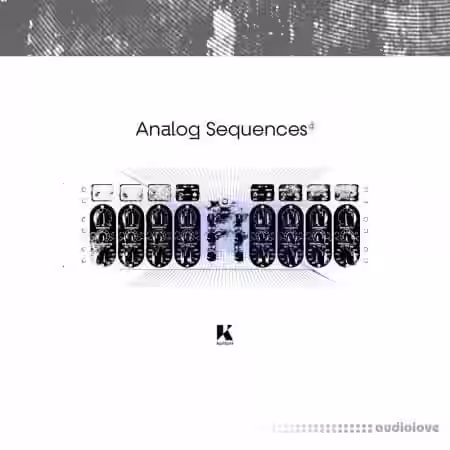Konturi  Analog Sequences 4 [WAV, MiDi] - Sample Pack Artwork