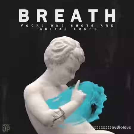 KOOKUP BREATH Guitar And Vocals [WAV] - Sample Pack Artwork