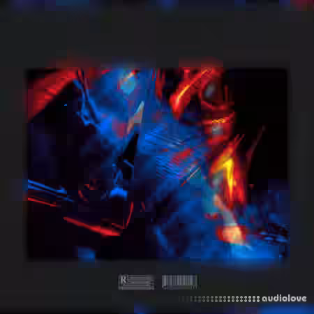 KOOKUP Guitar Samples Vol.6 [WAV] - Sample Pack Artwork