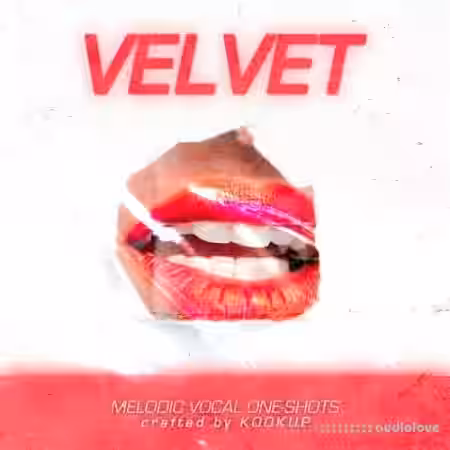 Kookup Velvet [WAV] - Sample Pack Artwork