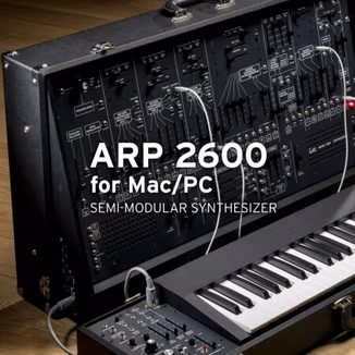KORG ARP 2600 v1.1.5 [MacOSX]