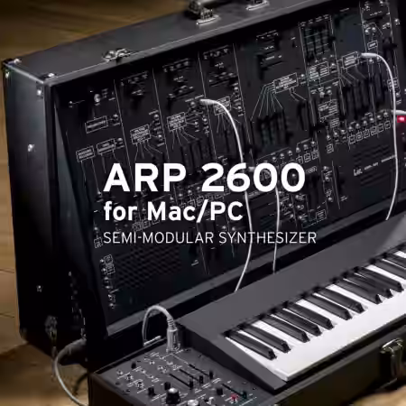 KORG ARP 2600 Library v1.0.0 [Synth Presets] - Sample Pack Artwork