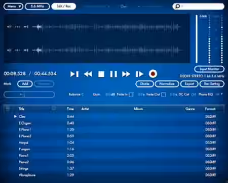 KORG AudioGate 4 v4.6.1 [WiN] - Sample Pack Artwork