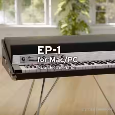 KORG EP-1 v1.1.4 [WiN, MacOSX] - Sample Pack Artwork