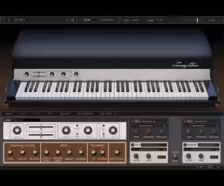 KORG EP-1 v1.1.4 REPACK [WiN] - Sample Pack Artwork