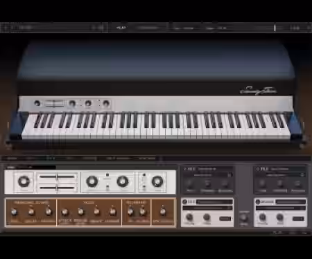 KORG EP-1 Library v1.0.0 [Synth Presets] - Sample Pack Artwork