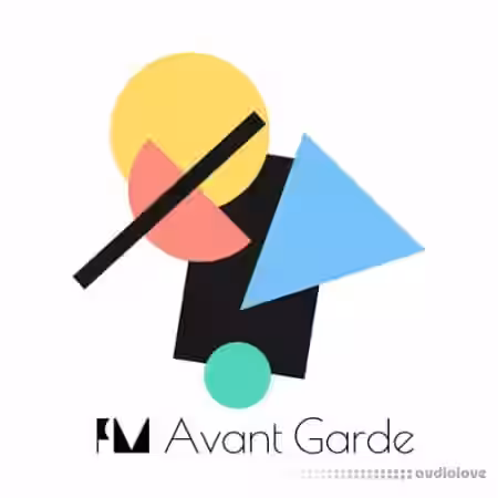 Korg FM Avant Garde Soundbank [Synth Presets] - Sample Pack Artwork