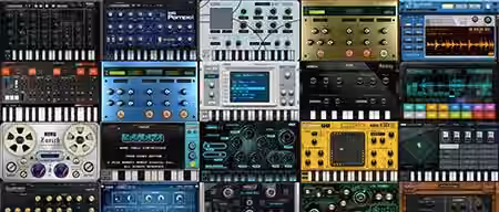 KORG Gadget 2 v2.7.3 [MacOSX] - Sample Pack Artwork