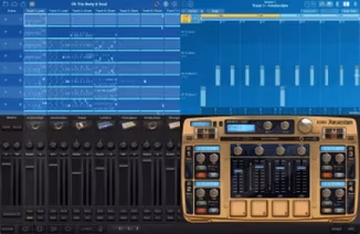 KORG Gadget 3 v3.1.6 [MacOSX]
