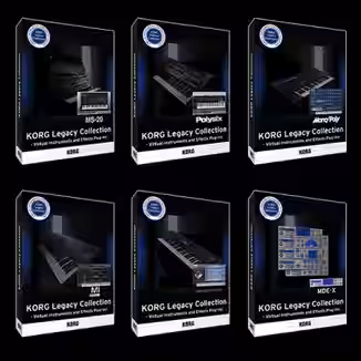 KORG Legacy Collection with Soundbanks (NO INSTALL, NO KEYGEN, SymLink Installer) [WiN]