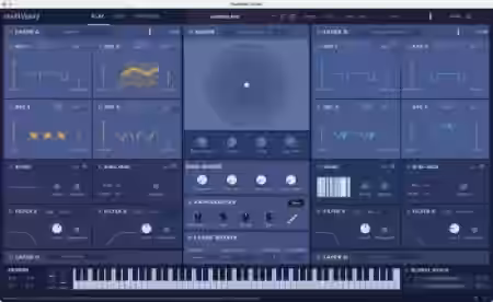 KORG Multipoly Native v1.0.5 [MacOSX, WiN] - Sample Pack Artwork