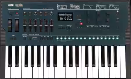 KORG Opsix Native v1.0.7 [WiN, MacOSX] - Sample Pack Artwork