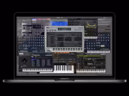 KORG Software Pass v1.3.9 [WiN, MacOSX] - Sample Pack Artwork