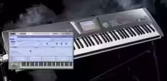 KORG TRINITY v1.1.3 [WiN]