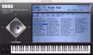 KORG WAVESTATION v1.8.3 [WiN]